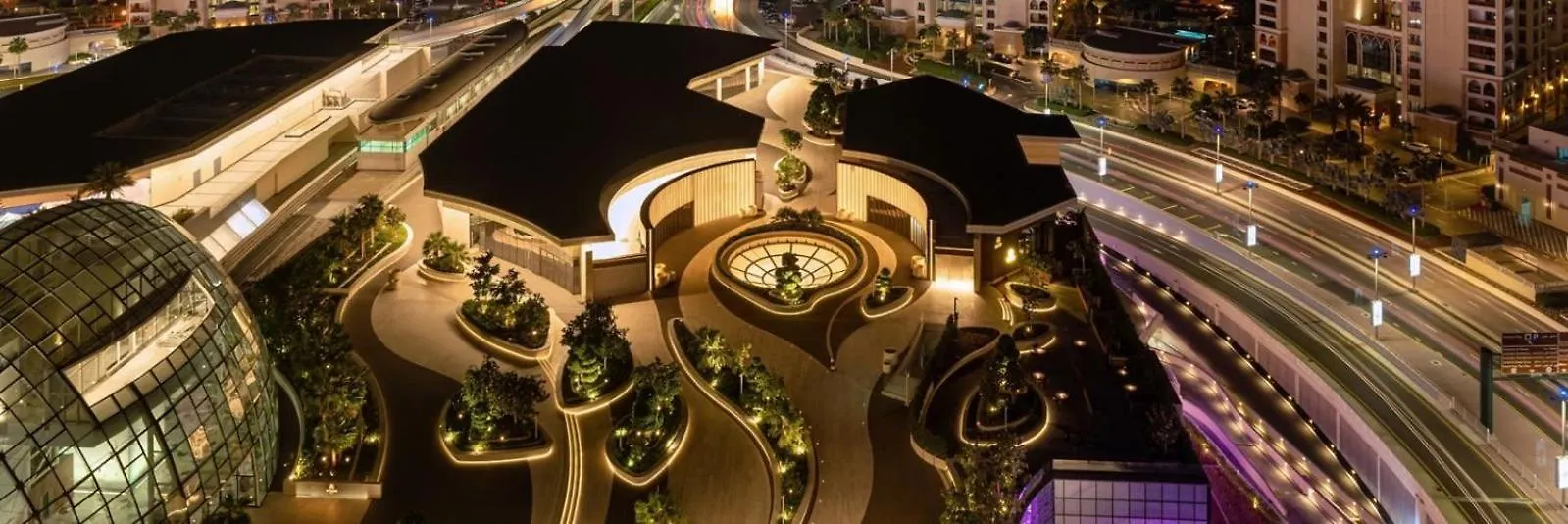 Aparthotel Skyviews Luxury 35Th St Regis 5 Stars At Palm Tower Dubái