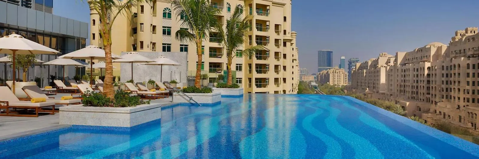 Skyviews Luxury 35Th St Regis 5 Stars At Palm Tower Aparthotel Dubai