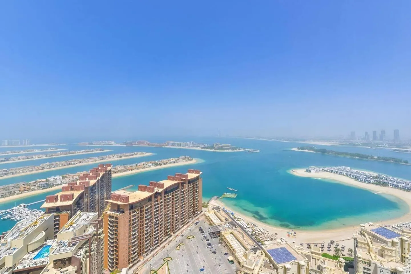 Skyviews Luxury 35Th St Regis 5 Stars At Palm Tower Aparthotel Dubai 0*,  United Arab Emirates