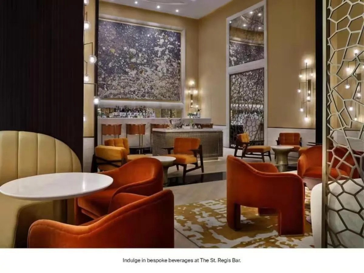 Skyviews Luxury 35Th St Regis 5 Stars At Palm Tower Aparthotel Dubai