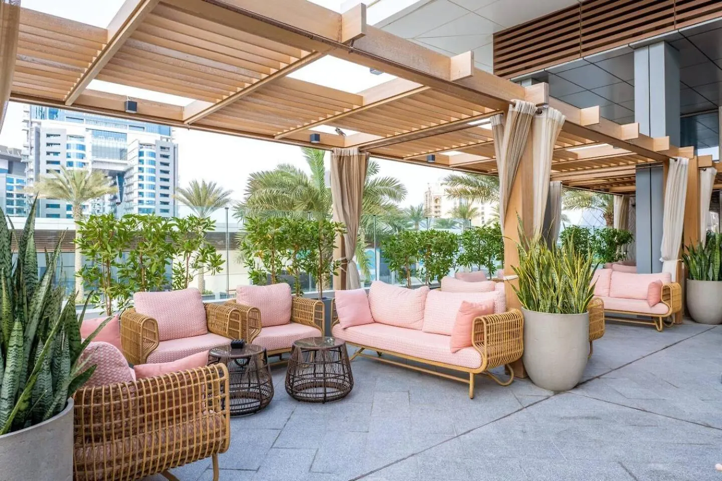 Skyviews Luxury 35Th St Regis 5 Stars At Palm Tower Aparthotel Dubai
