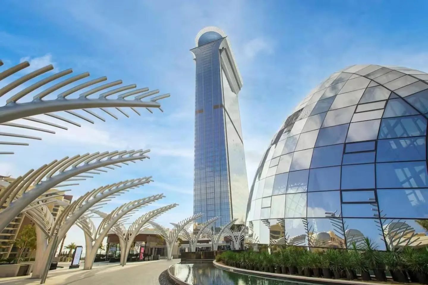Skyviews Luxury 35Th St Regis 5 Stars At Palm Tower Aparthotel Dubai