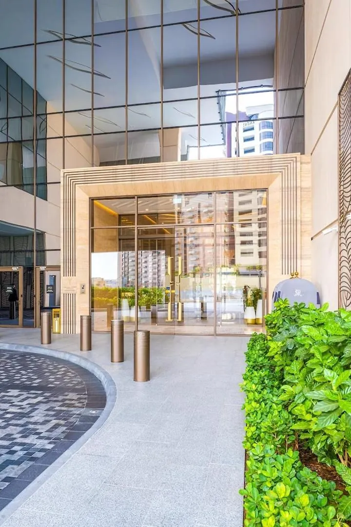 Skyviews Luxury 35Th St Regis 5 Stars At Palm Tower Aparthotel Dubai 0*,