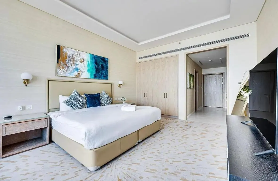 Skyviews Luxury 35Th St Regis 5 Stars At Palm Tower Aparthotel Dubai