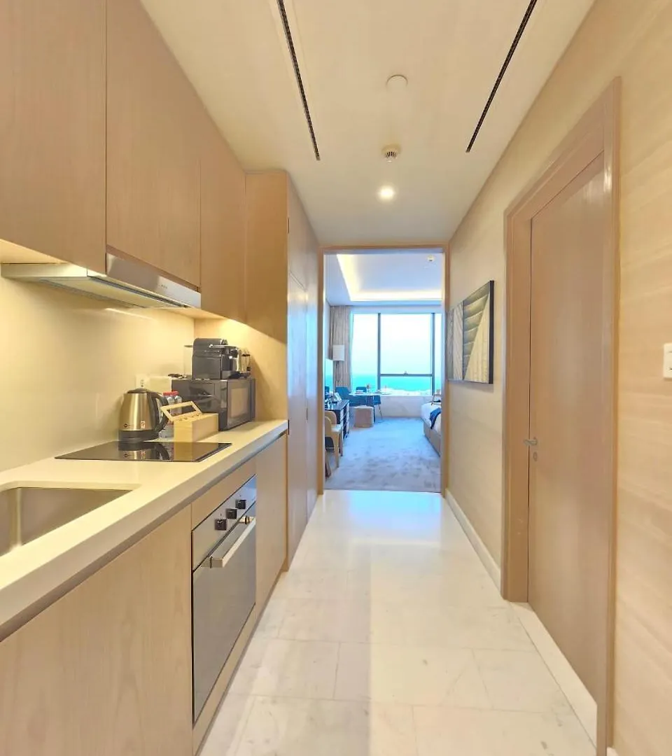 Skyviews Luxury 35Th St Regis 5 Stars At Palm Tower Aparthotel Dubai United Arab Emirates