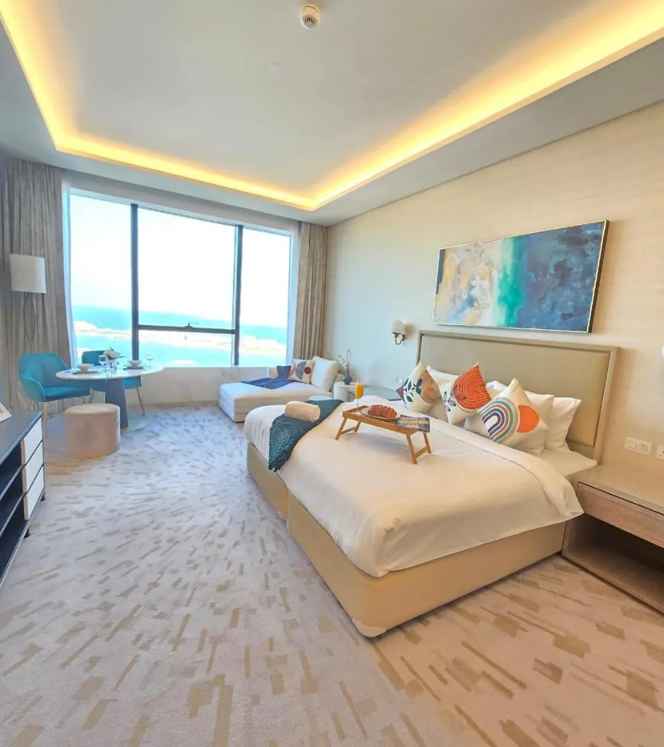 Skyviews Luxury 35Th St Regis 5 Stars At Palm Tower Aparthotel Dubai 0*,  United Arab Emirates
