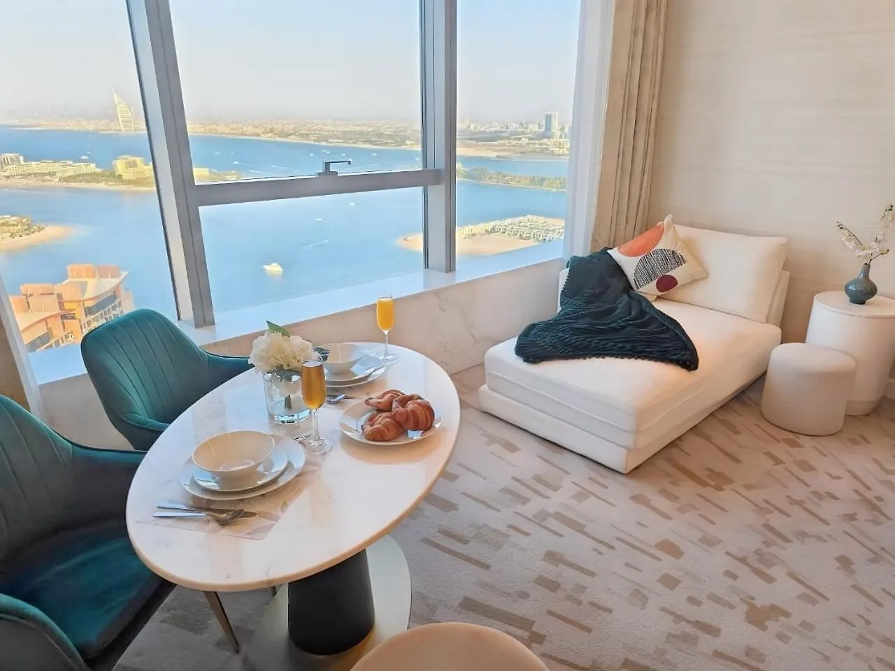 Skyviews Luxury 35Th St Regis 5 Stars At Palm Tower Aparthotel Dubai