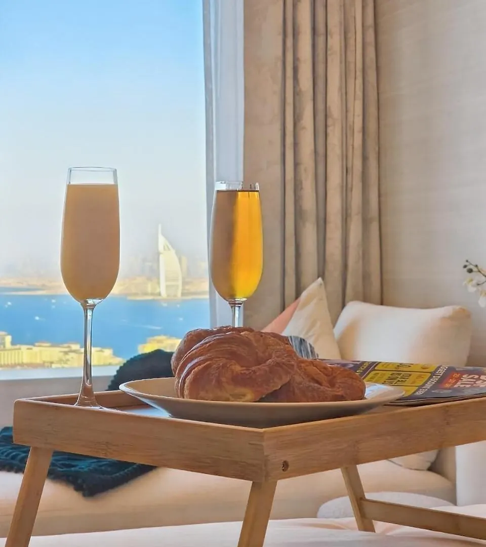 Skyviews Luxury 35Th St Regis 5 Stars At Palm Tower Aparthotel Dubai 0*,  United Arab Emirates